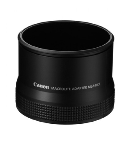 Canon Macrolight Adapter MLA-DC1 for PS G1X
